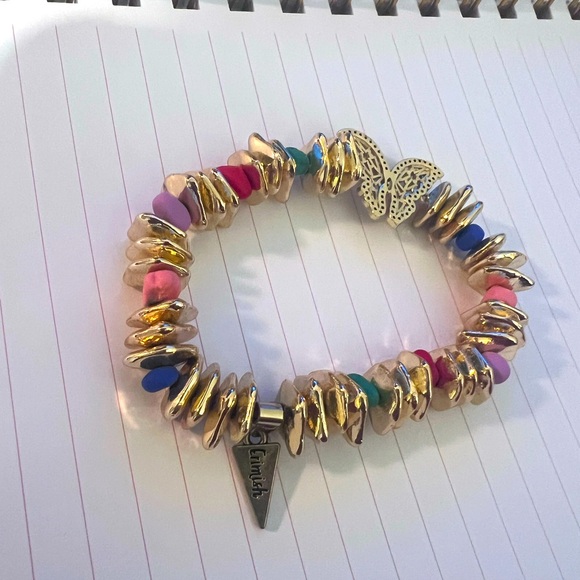 🦋 Erimish butterfly stretch bracelet - Picture 5 of 15